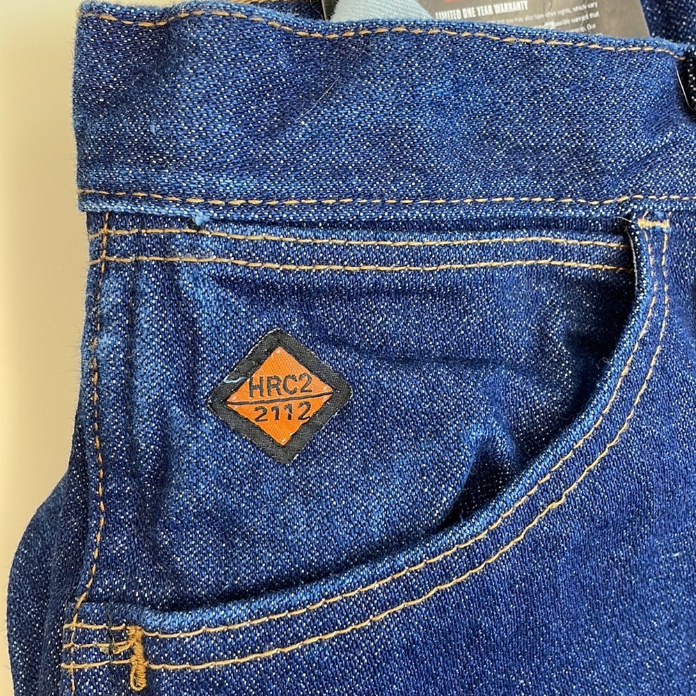 WRANGLER FR 13MWZ JEANS - Picture 5 of 9